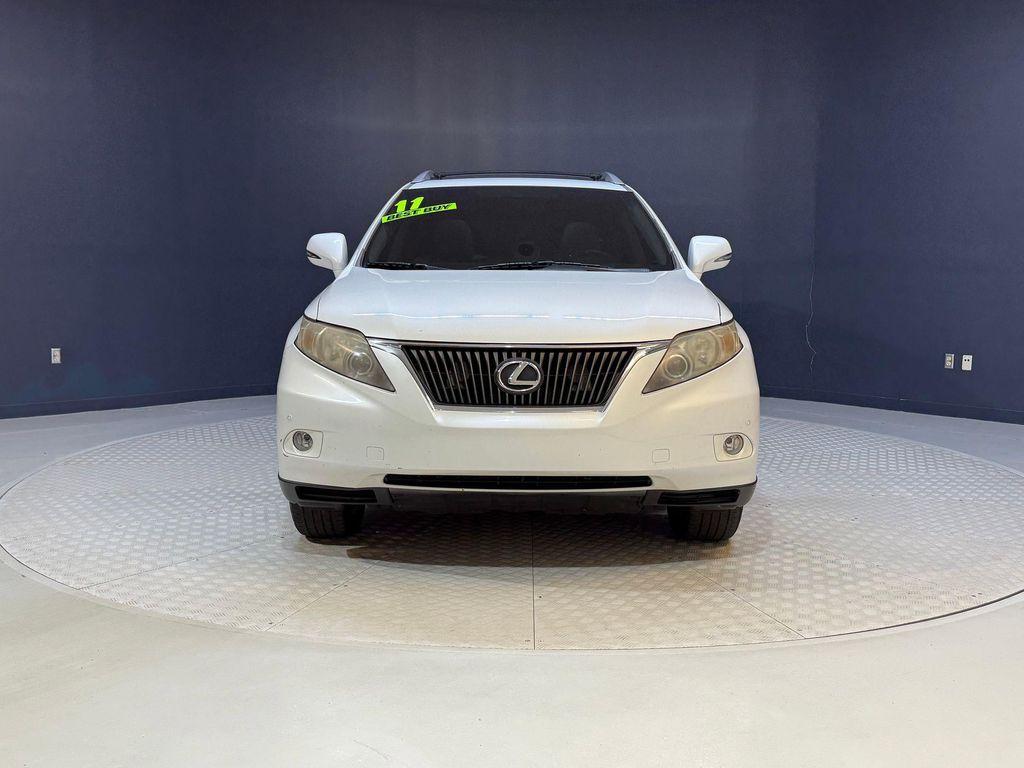 used 2011 Lexus RX 350 car, priced at $13,999