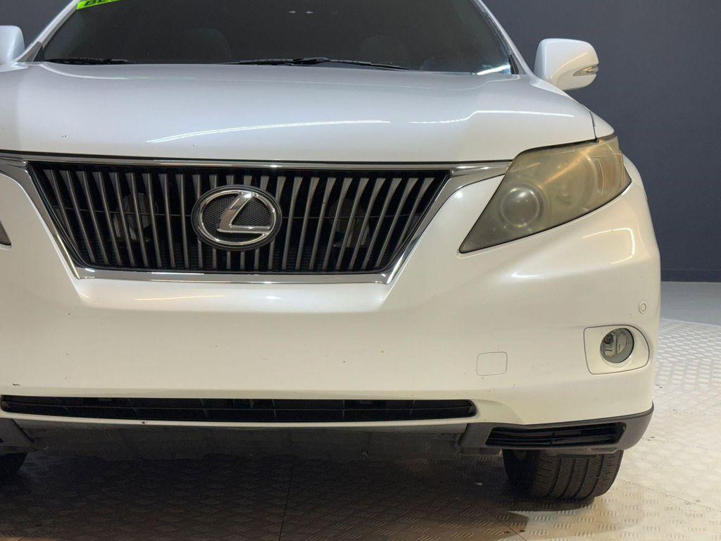 used 2011 Lexus RX 350 car, priced at $13,999