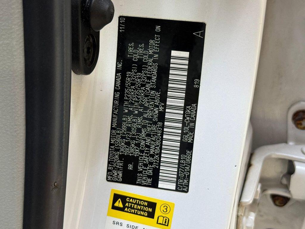 used 2011 Lexus RX 350 car, priced at $13,999