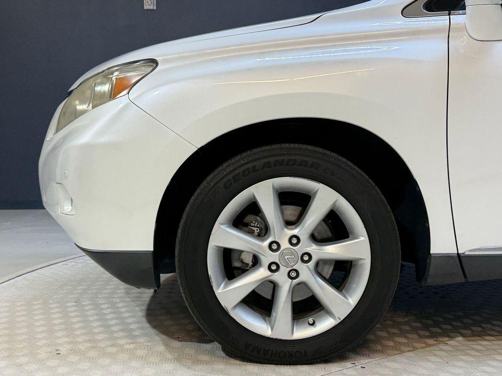used 2011 Lexus RX 350 car, priced at $13,999