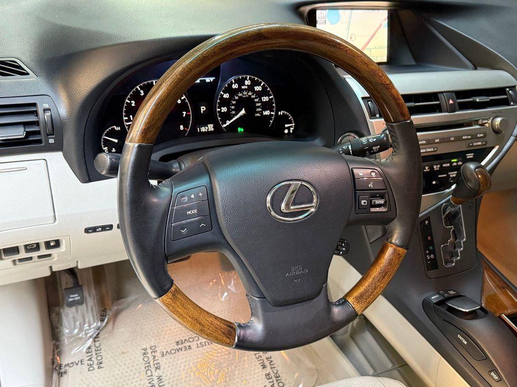 used 2011 Lexus RX 350 car, priced at $13,999