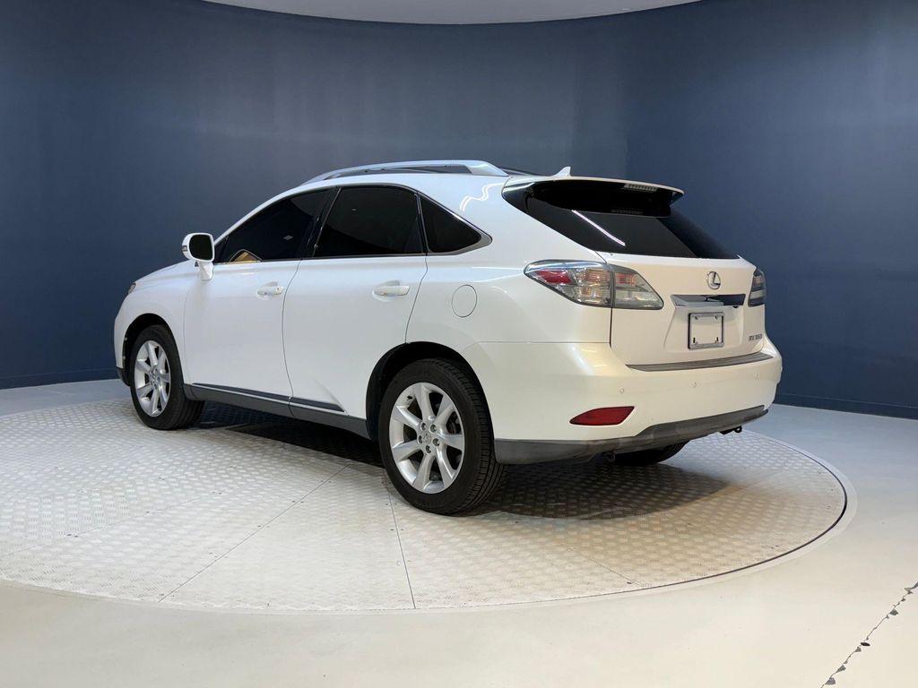 used 2011 Lexus RX 350 car, priced at $13,999