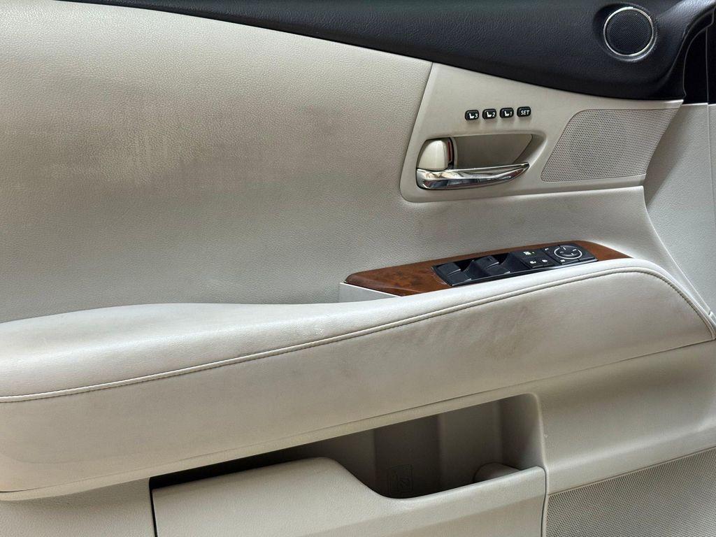 used 2011 Lexus RX 350 car, priced at $13,999