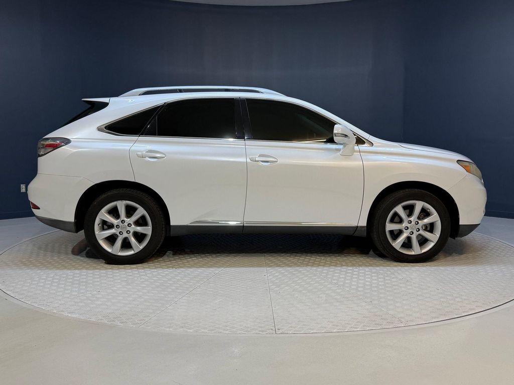 used 2011 Lexus RX 350 car, priced at $13,999