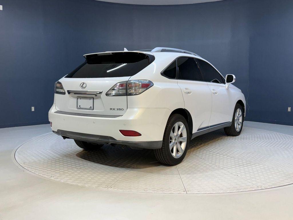 used 2011 Lexus RX 350 car, priced at $13,999