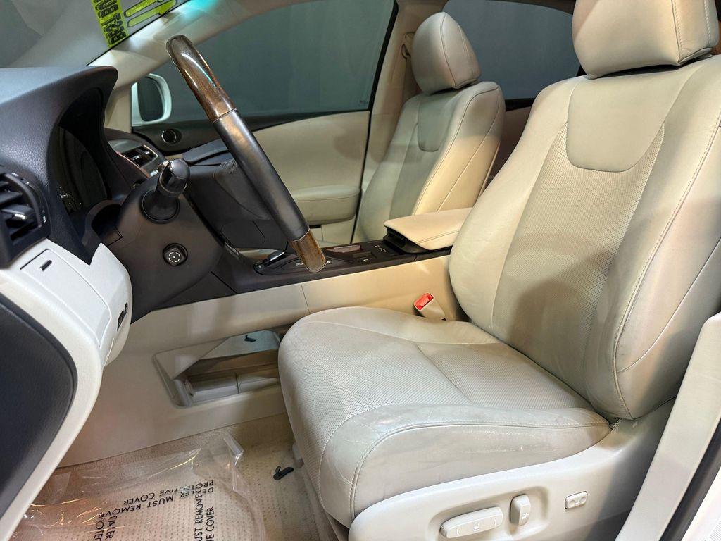 used 2011 Lexus RX 350 car, priced at $13,999