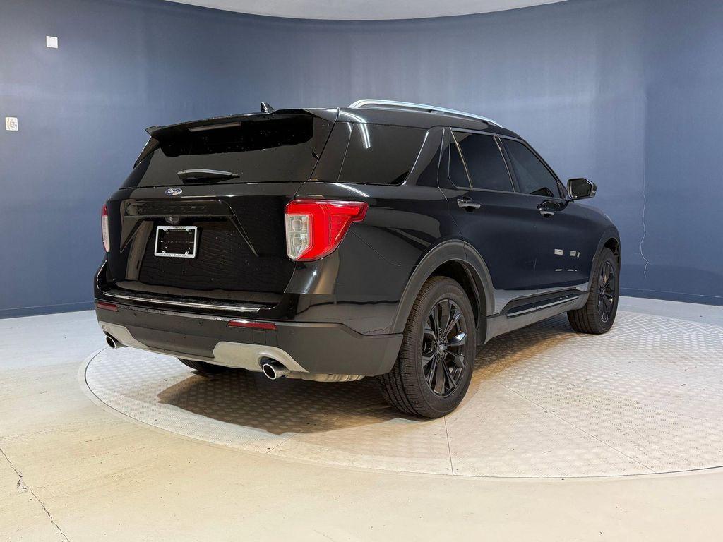used 2020 Ford Explorer car, priced at $14,998