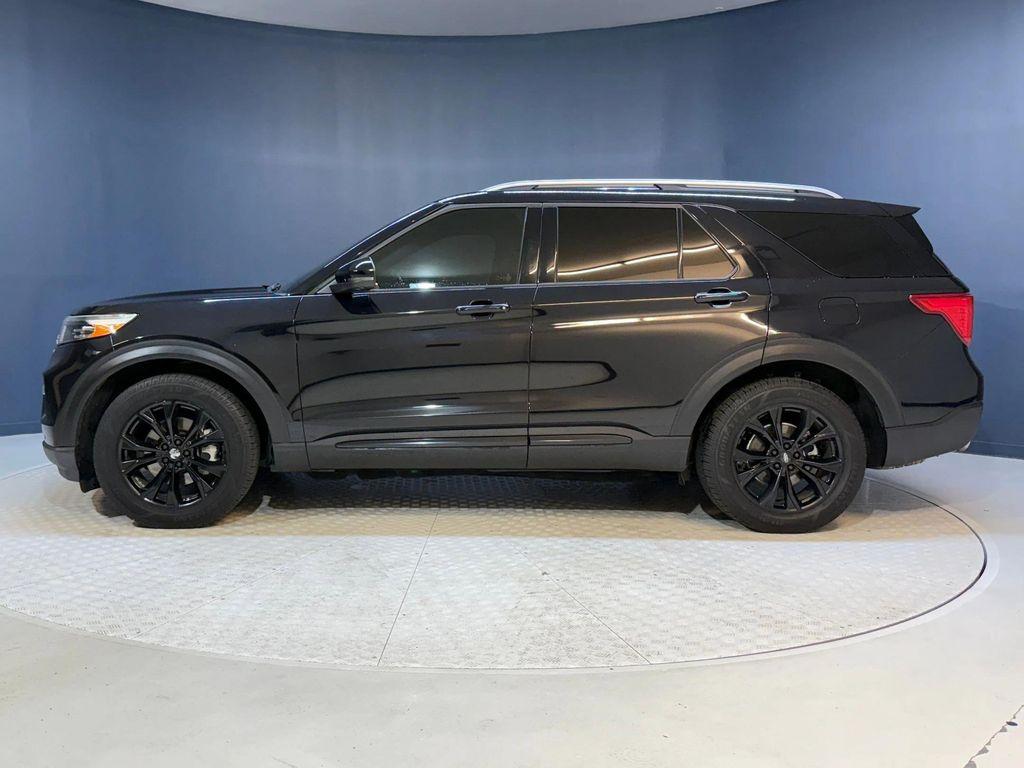 used 2020 Ford Explorer car, priced at $14,998
