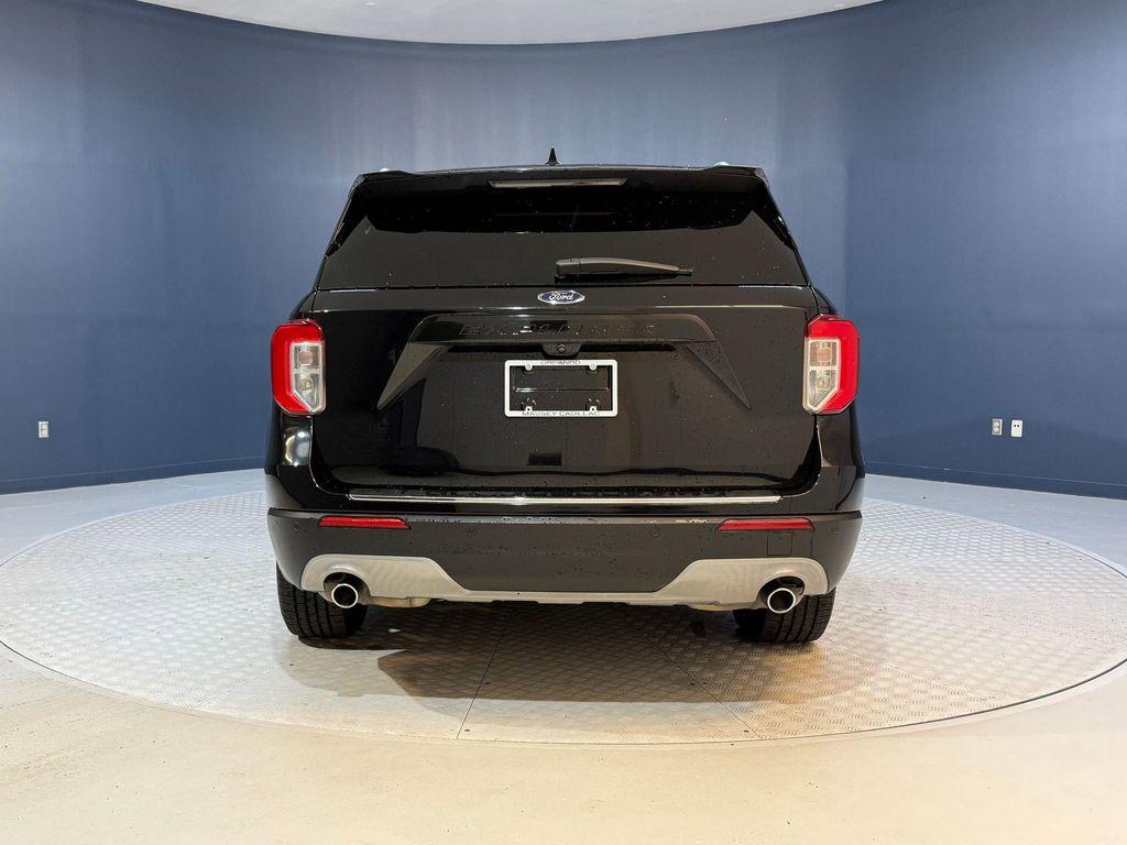 used 2020 Ford Explorer car, priced at $14,998
