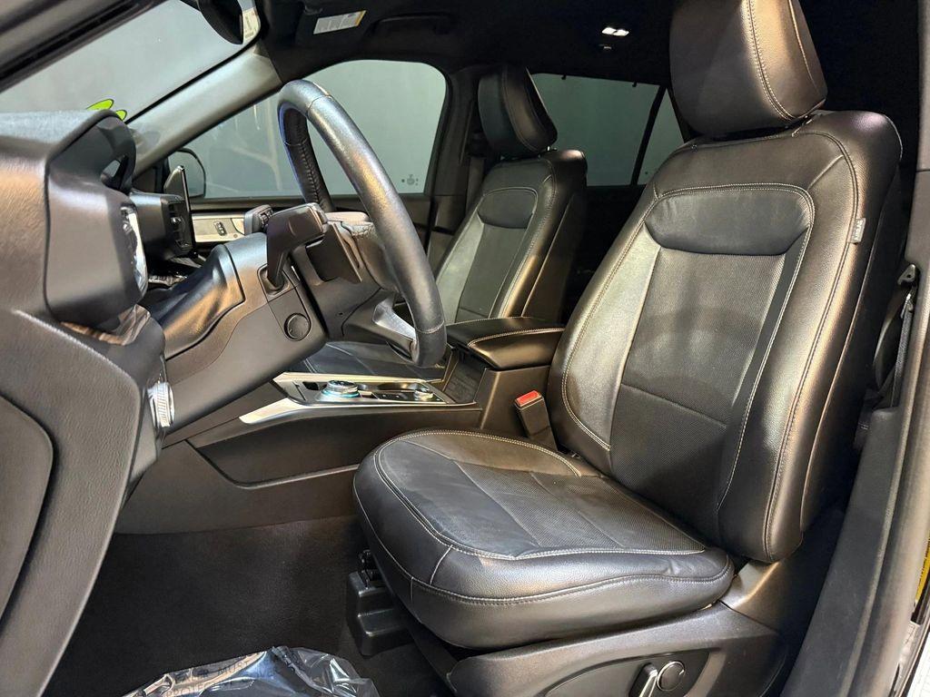 used 2020 Ford Explorer car, priced at $14,998