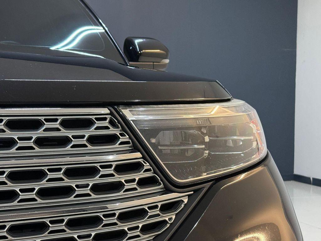 used 2020 Ford Explorer car, priced at $14,998