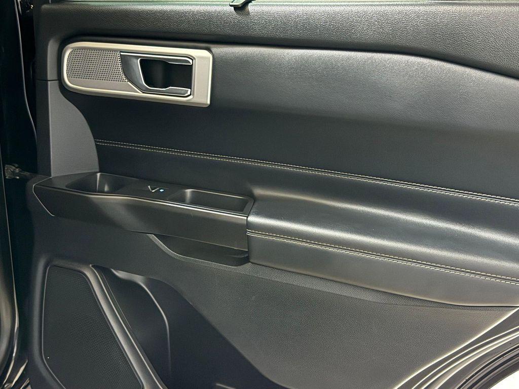 used 2020 Ford Explorer car, priced at $14,998