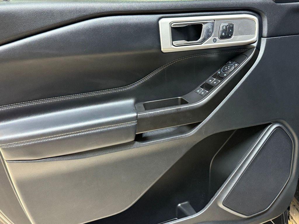 used 2020 Ford Explorer car, priced at $14,998