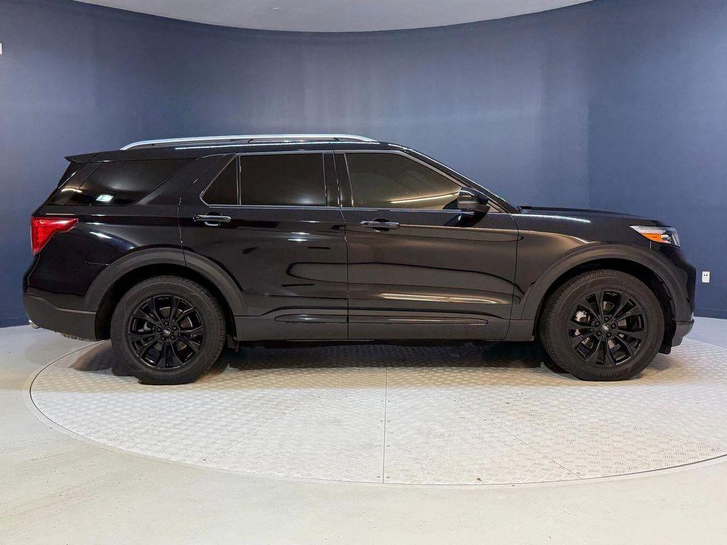 used 2020 Ford Explorer car, priced at $14,998