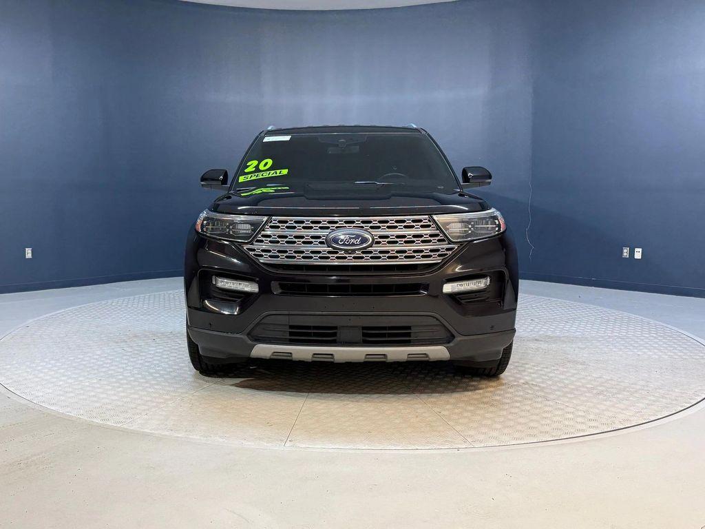 used 2020 Ford Explorer car, priced at $14,998