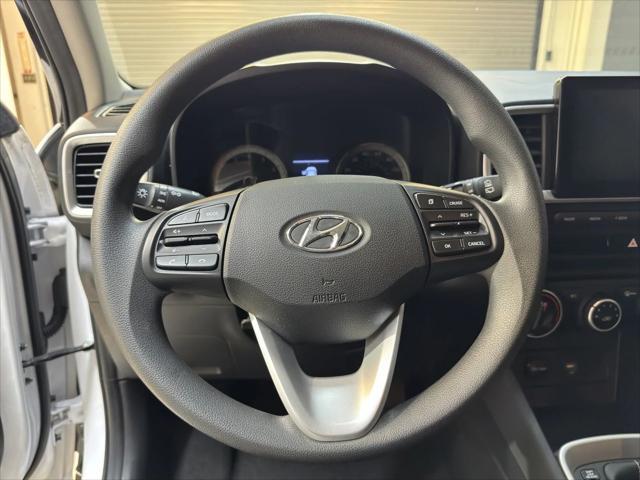 used 2020 Hyundai Venue car, priced at $13,998