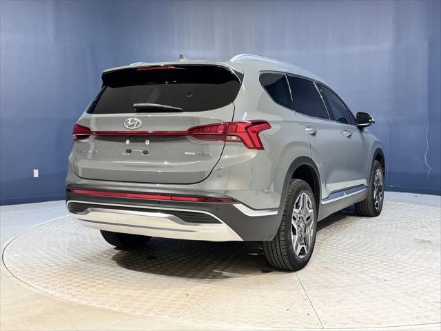 used 2023 Hyundai Santa Fe car, priced at $31,996