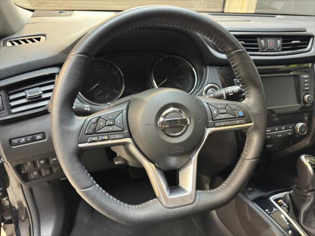 used 2019 Nissan Rogue car, priced at $16,999