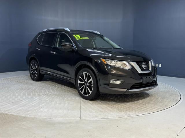 used 2019 Nissan Rogue car, priced at $16,999