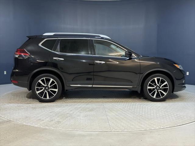 used 2019 Nissan Rogue car, priced at $16,999