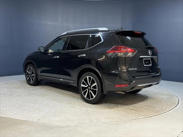 used 2019 Nissan Rogue car, priced at $16,999