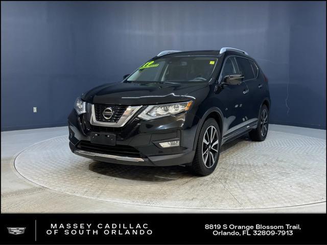 used 2019 Nissan Rogue car, priced at $16,999