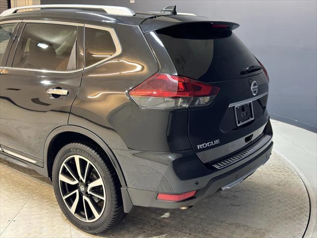 used 2019 Nissan Rogue car, priced at $16,999