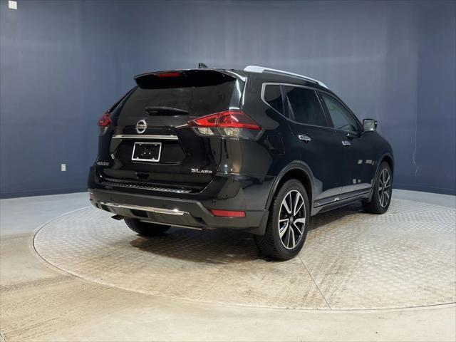 used 2019 Nissan Rogue car, priced at $16,999