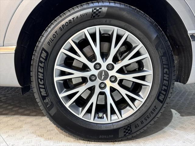 used 2022 Genesis GV80 car, priced at $40,999