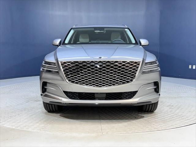 used 2022 Genesis GV80 car, priced at $40,999