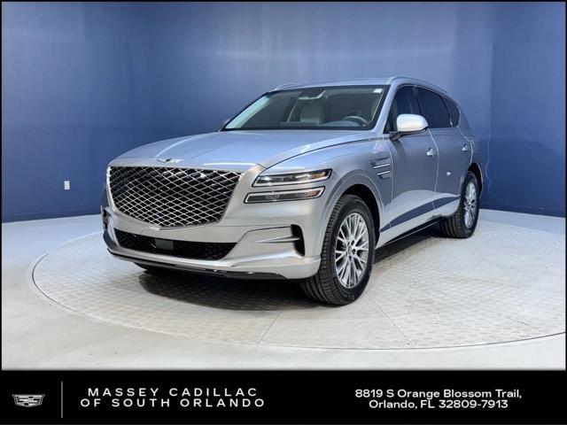 used 2022 Genesis GV80 car, priced at $40,999