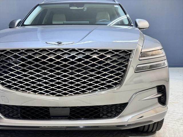 used 2022 Genesis GV80 car, priced at $40,999