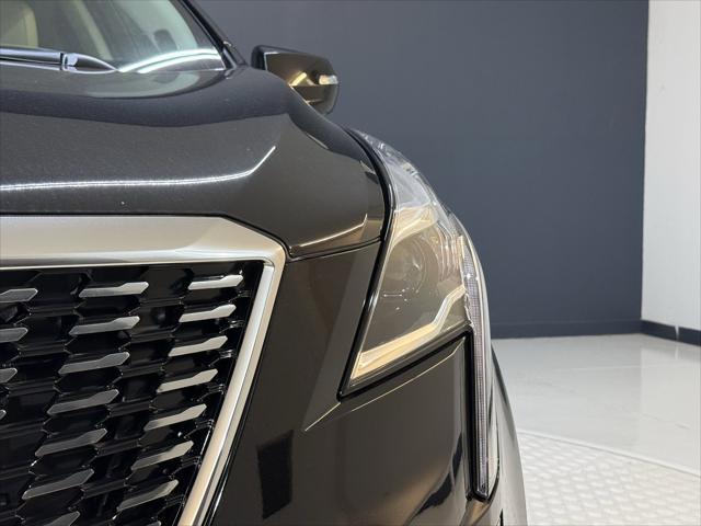 new 2025 Cadillac XT5 car, priced at $57,290