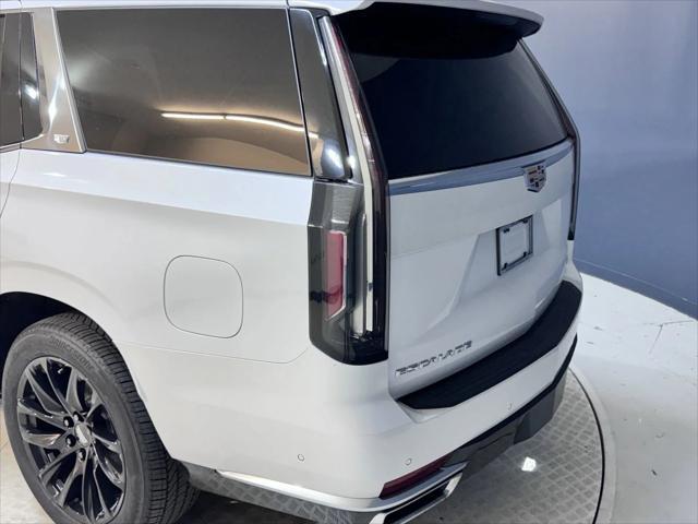 new 2024 Cadillac Escalade car, priced at $107,015