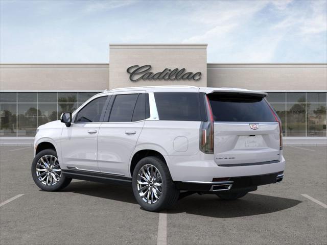 new 2024 Cadillac Escalade car, priced at $107,015