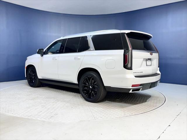 new 2024 Cadillac Escalade car, priced at $107,015