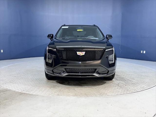 new 2025 Cadillac XT4 car, priced at $43,415