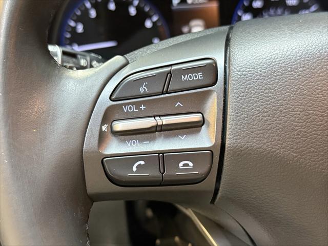 used 2021 Hyundai Kona car, priced at $20,999
