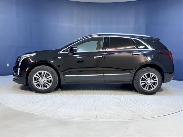 used 2021 Cadillac XT5 car, priced at $31,999