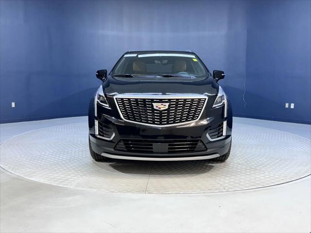 used 2021 Cadillac XT5 car, priced at $31,999