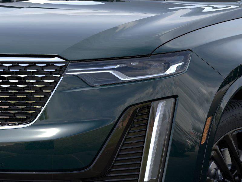 new 2025 Cadillac XT6 car, priced at $56,705