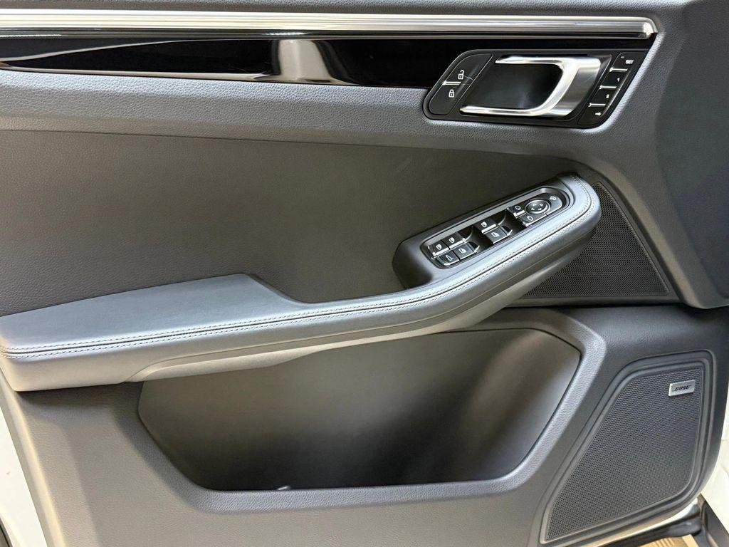used 2022 Porsche Macan car, priced at $49,999
