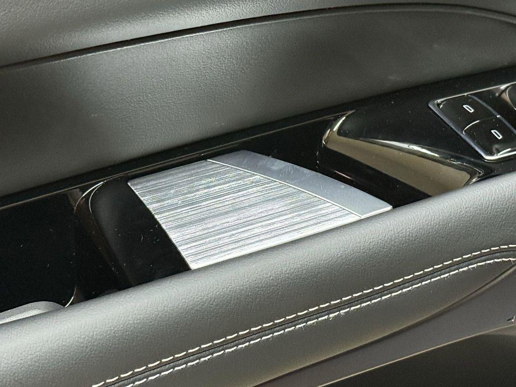 new 2025 Cadillac LYRIQ car, priced at $64,715