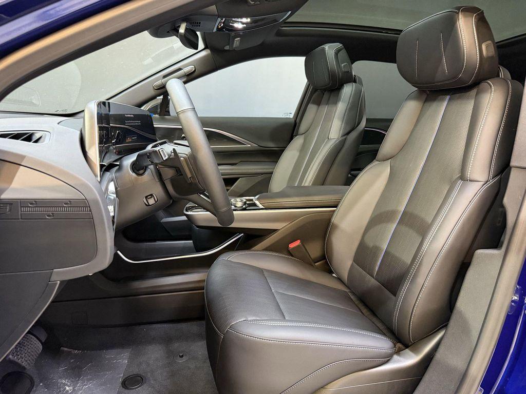 new 2025 Cadillac LYRIQ car, priced at $64,715