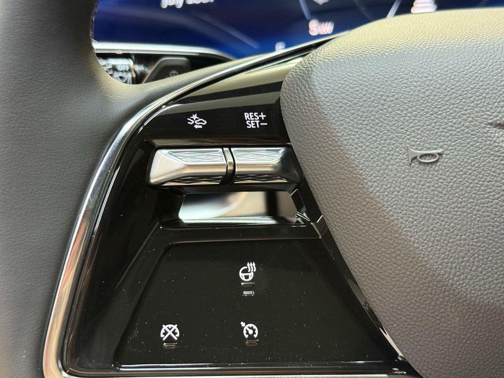 new 2025 Cadillac LYRIQ car, priced at $64,715