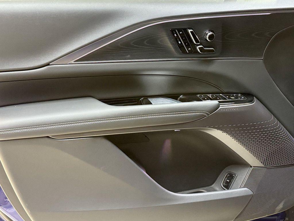 new 2025 Cadillac LYRIQ car, priced at $64,715