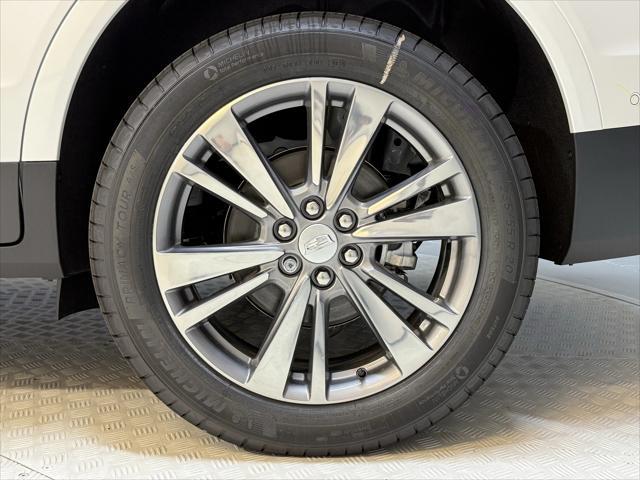 new 2025 Cadillac XT5 car, priced at $56,790