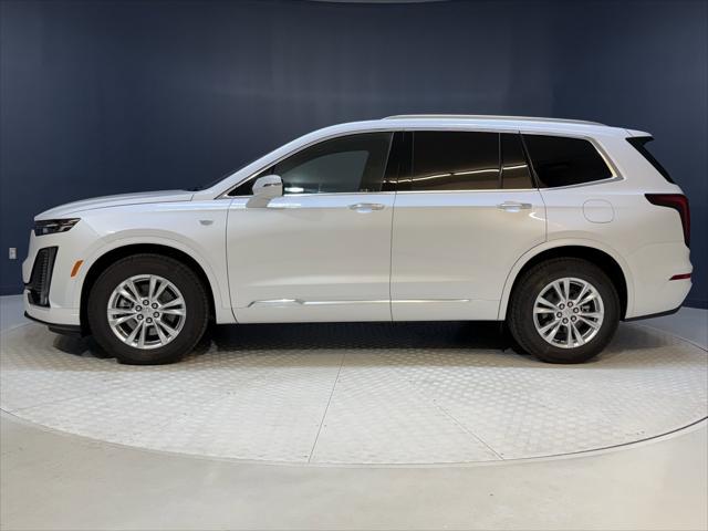 new 2025 Cadillac XT6 car, priced at $51,815
