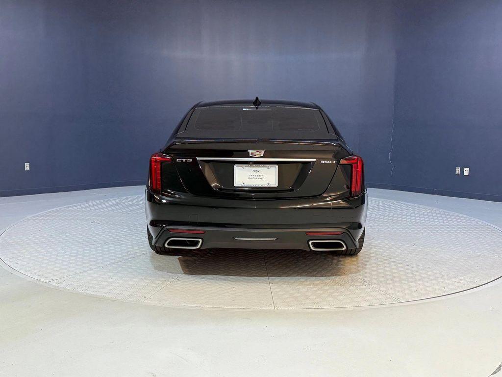 used 2024 Cadillac CT5 car, priced at $31,999