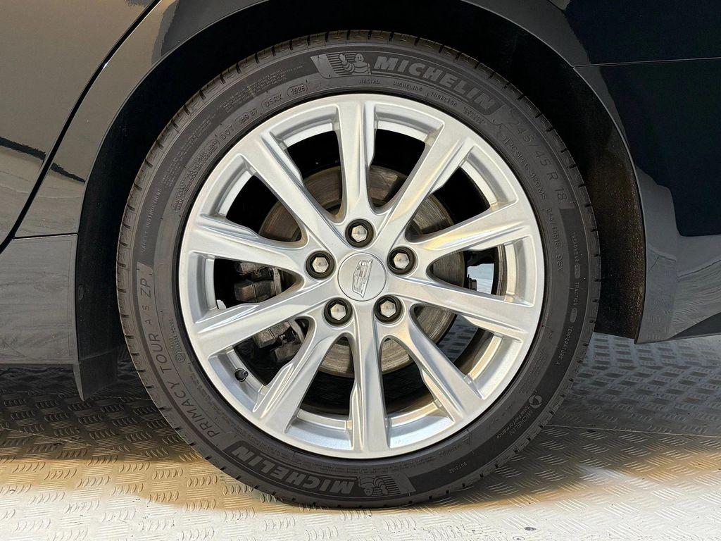 used 2024 Cadillac CT5 car, priced at $31,999